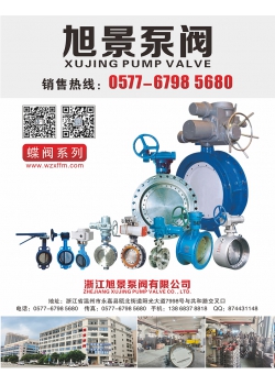 浙江旭景泵阀有限公司