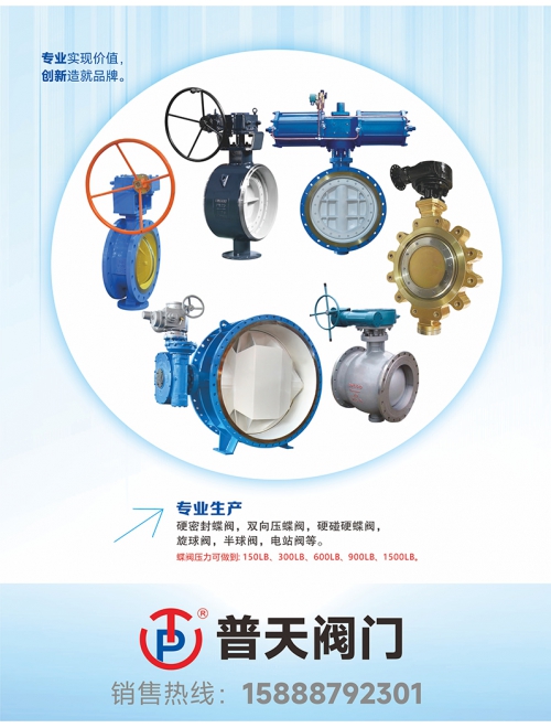 浙江普天阀门科技有限公司