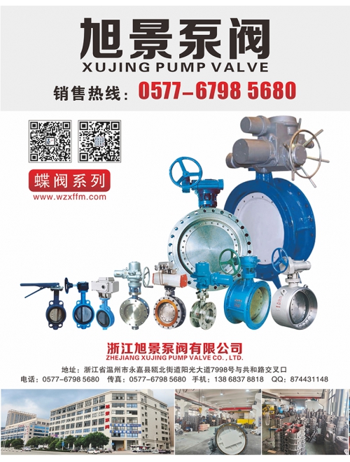 浙江旭景泵阀有限公司